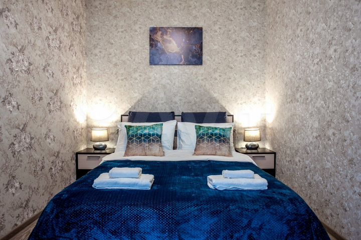 2-к. квартира, 48 м², 6/20 эт.