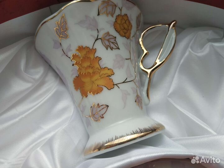 Кофейный сервиз yamasen