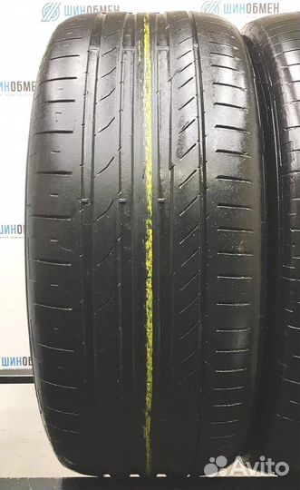 Continental ContiSportContact 5 235/55 R19 101M