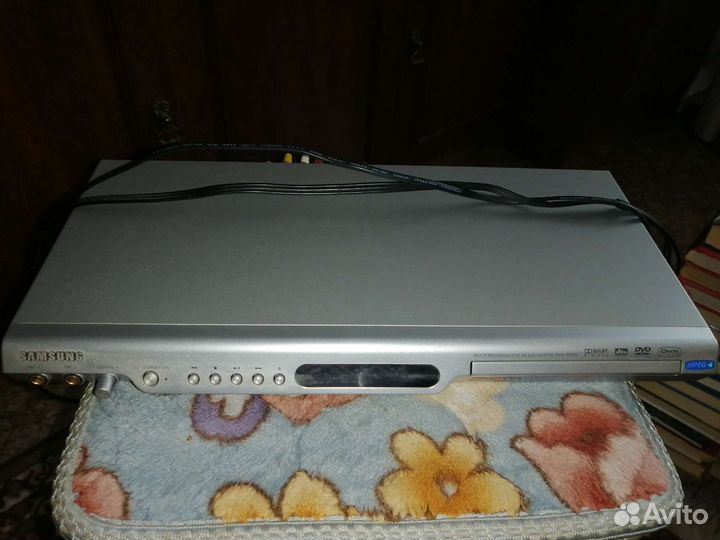 Dvd плеер караоке samsung