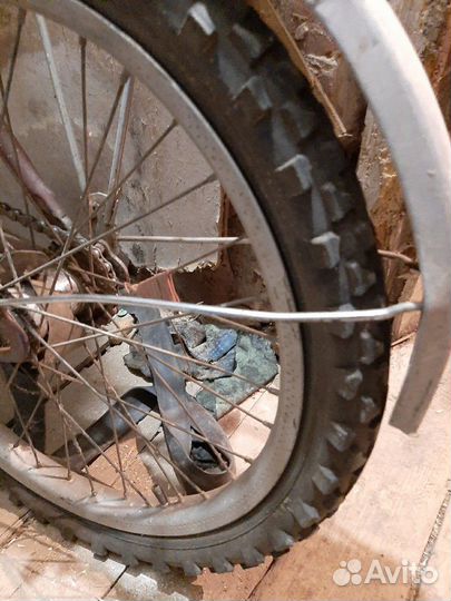 Велосипед кама