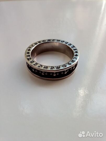 Кольцо Chrome Hearts
