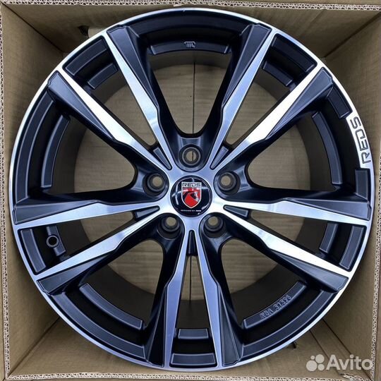 Диски новые 18 дюймов 5/112