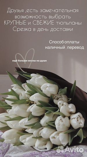 Цветы