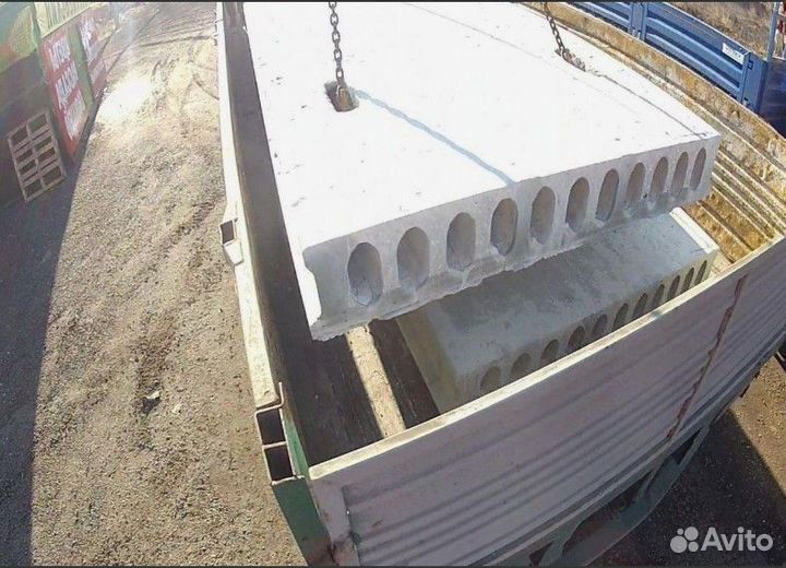 Плиты пб - армированные