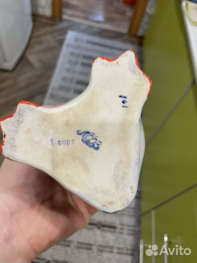 Штоф пингвин лфз