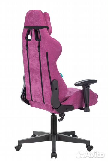 Кресло игровое Бюрократ viking knight LT15 fabric