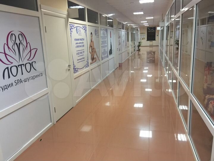 Офисное помещение 32.9 м²