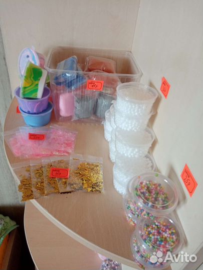 Все для слаймов