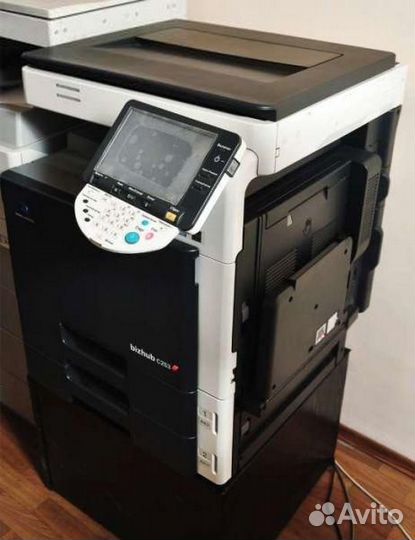 Мфу Konica Minolta c253