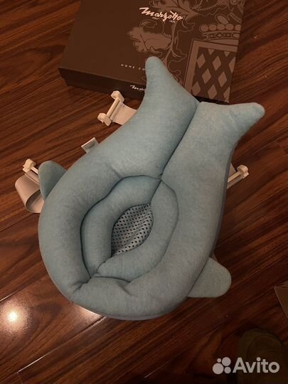 Матрасик для купания новорожденного