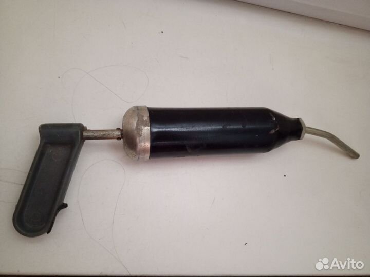 Шприц для смазки СССР