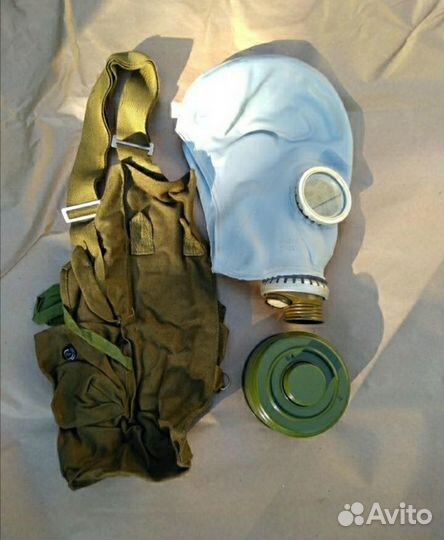 Противогаз гп-5