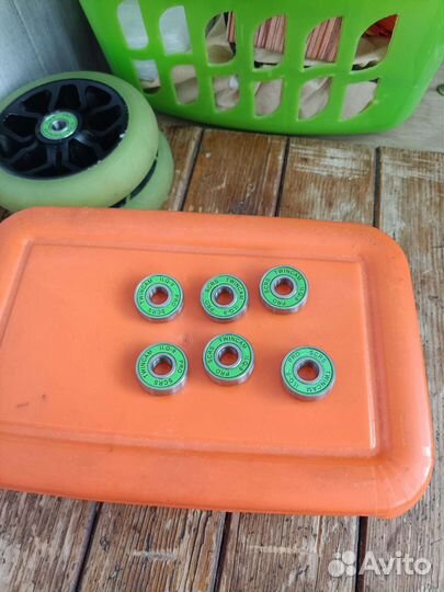 Подшипник для трюкового самоката