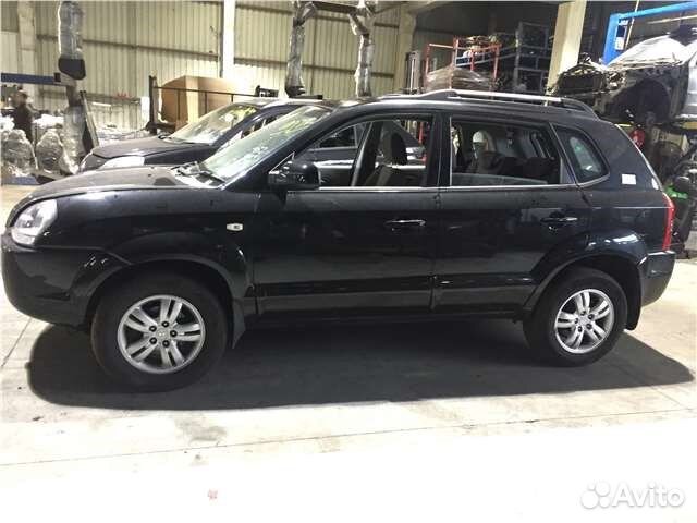 Разбор на запчасти Hyundai Tucson 1