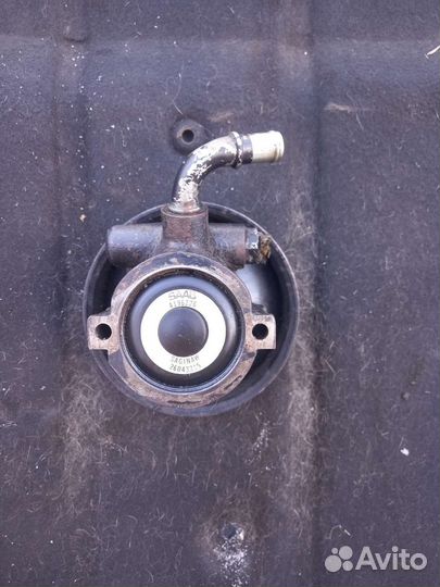 Насос гидроусилителя руля (гур) Saab 9000