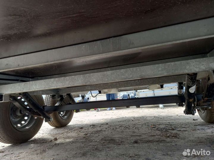 3.0*1.5 двухосный