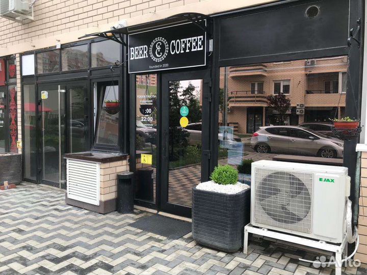 Продается пивбар