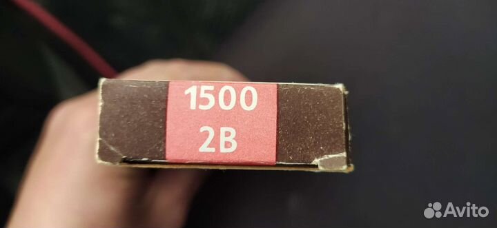 Карандаши Koh-i-noor. Чехословакия. 12 шт. Новые