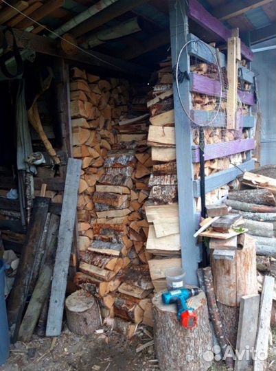 Дрова от производителя