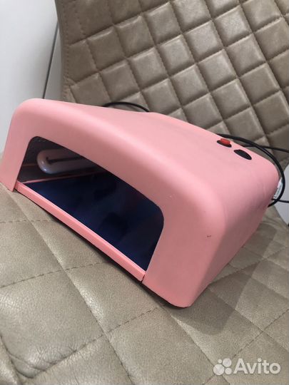 Лампа для маникюра