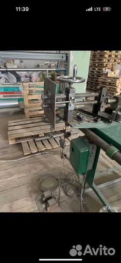 Зиговочная машина