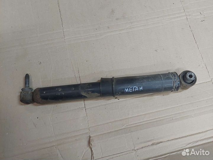 Амортизатор задний Renault Megane 2 2002-2009