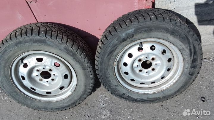 Зимние колеса r13 на ваз