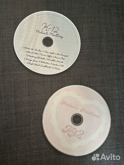 Melanie Martinez K-12 cd+dvd