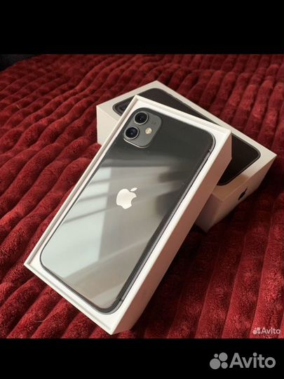 iPhone 11, 128 ГБ