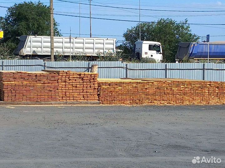 Доска, брус, рейка от производителя