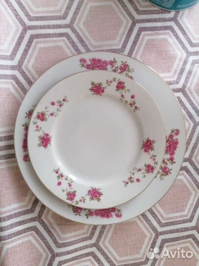 Тарелки япония