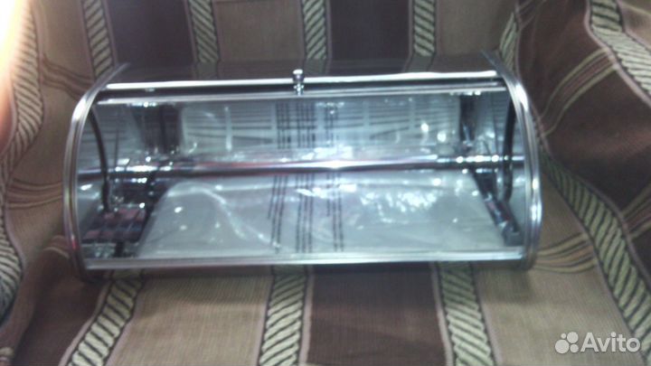 Хлебница из нерж. стали vitesse VS-1299 (Франция)