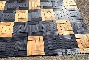 Террасная доска дпк для беседки