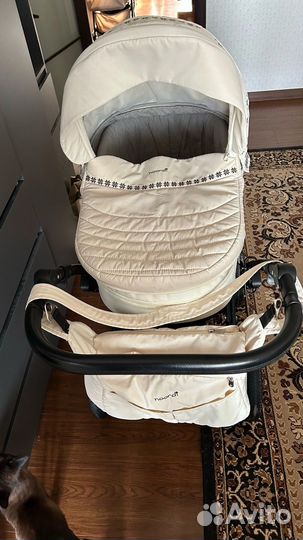 Коляска noordi 2 в 1