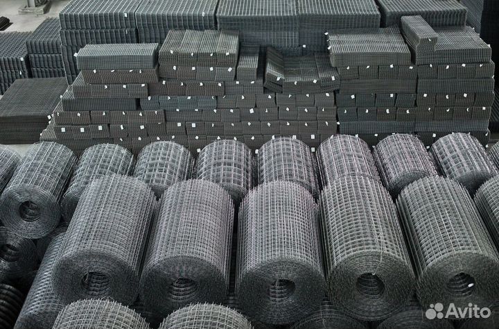 Сварная сетка от производителя