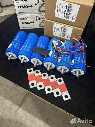 Литий титанат 40 ah