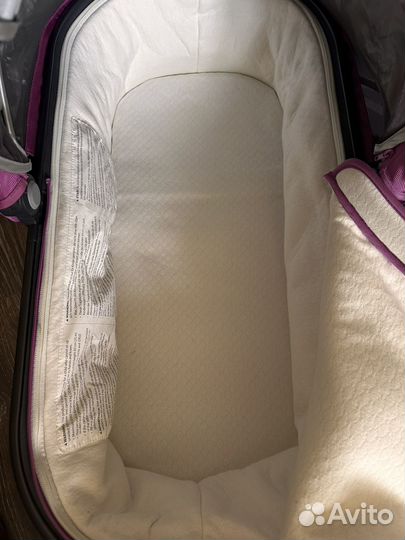 Люлька для коляску uppababy cruz vista