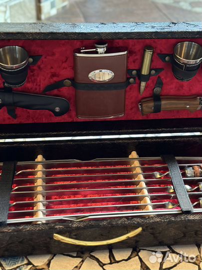 Шашлычный набор