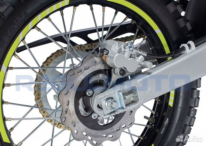 Мотоцикл Regulmoto Sport-003 PR PRO 4 valves 6 G