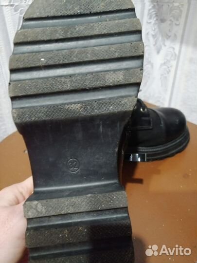 Детские туфельки для девочки