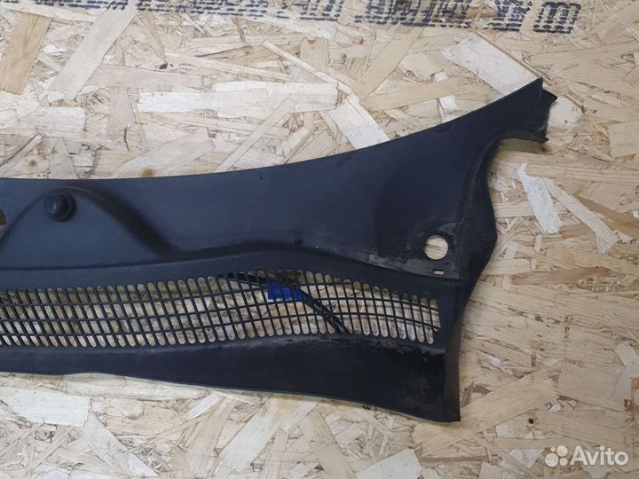 Жабо дворников решетка опель корса Д