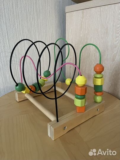 Игрушка - лабиринт IKEA