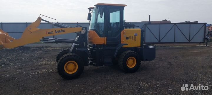 Фронтальный погрузчик Atlete ZL20, 2023