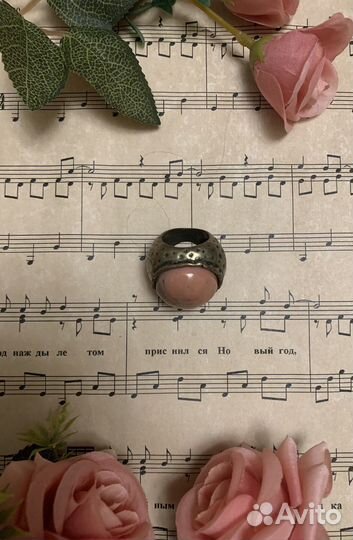 Бижутерия пакетом(серьги,кольцо)