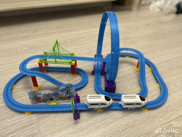 Железная дорога