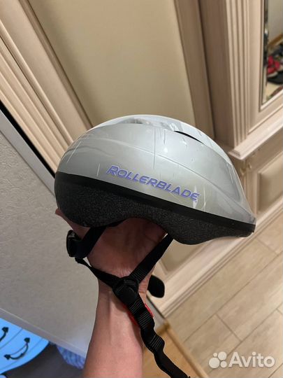 Rollerblade шлем детский 52-56 см
