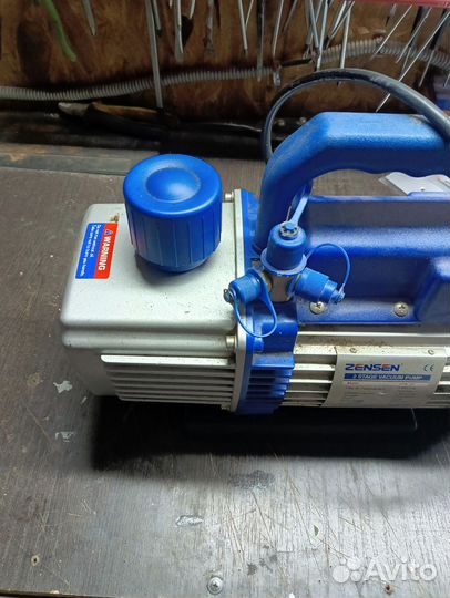 Вакуумный насос для кондиционера