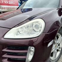 Porsche Cayenne S 4.8 AT, 2007, 211 995 км, с пробегом, цена 700 000 руб.