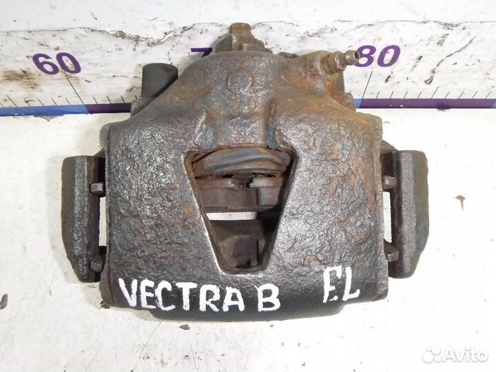 Суппорт передний левый Opel Vectra B